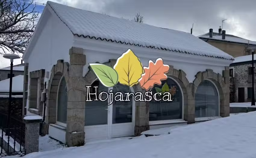 Hojarasca