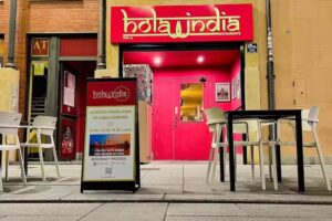 Hola India &ndash; Restaurante
