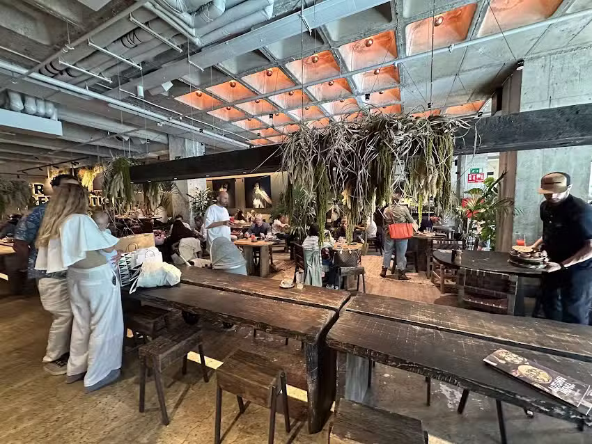 Honest Greens Pedralbes Centre