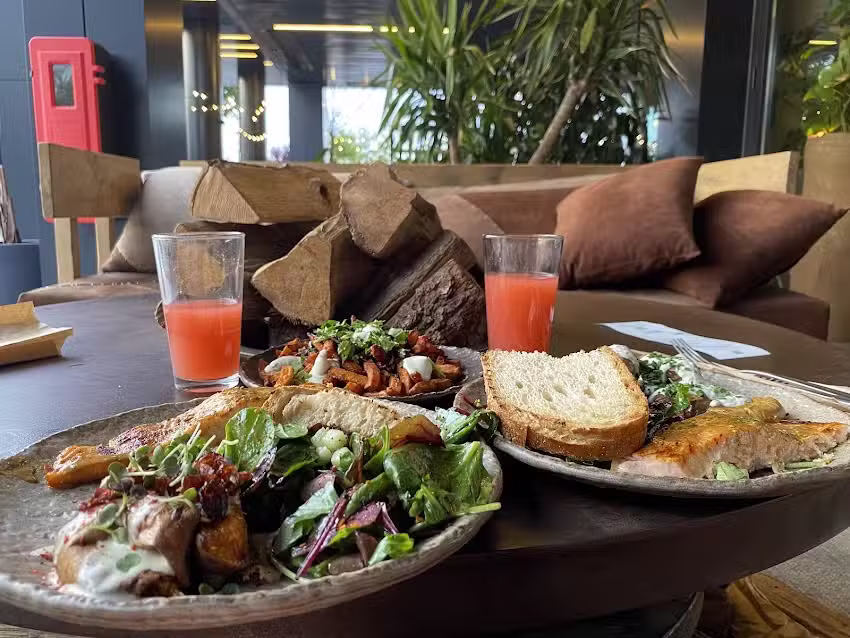 Honest Greens San Sebasti&aacute;n de los Reyes