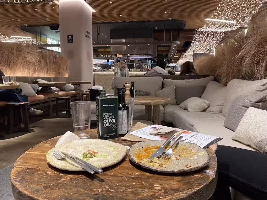 Honest Greens Westfield Glories