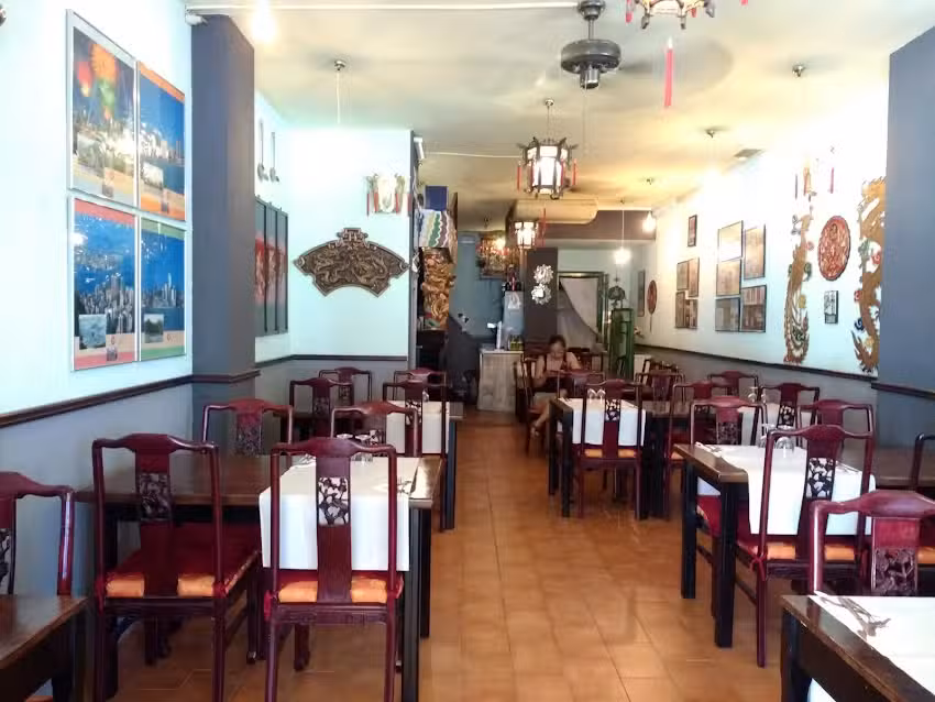Hong Kong Restaurant Blanes