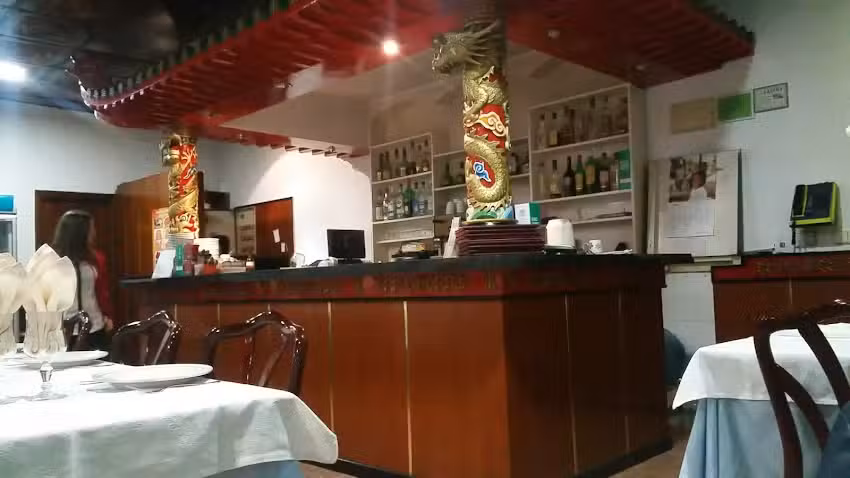 Hong Kong Restaurante