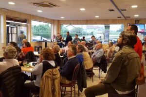 Hono Restaurante Gasolinera Novellana