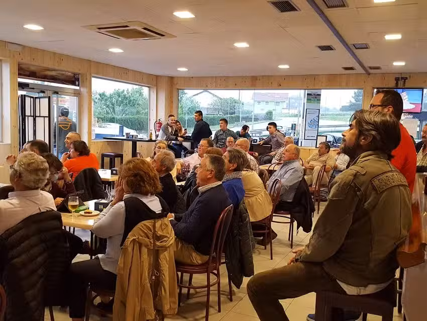 Hono Restaurante Gasolinera Novellana