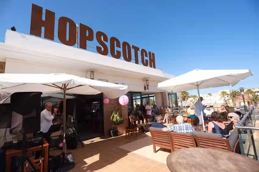 Hopscotch