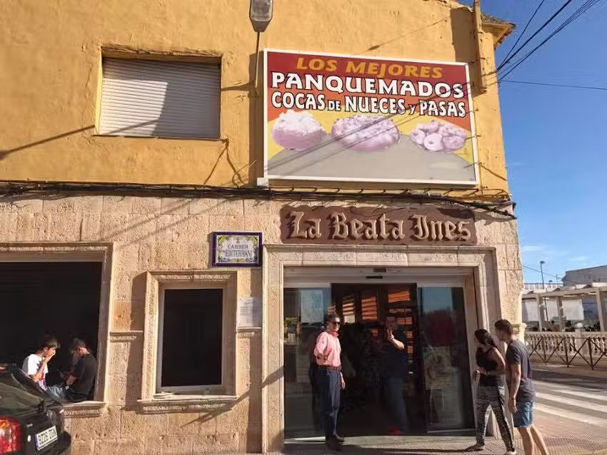 Horno La Beata In&eacute;s