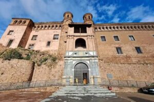 Hospeder&iacute;a Castillo de Illueca