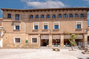 Hospeder&iacute;a de Loarre