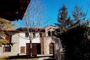 Hospedería Los Diezmos