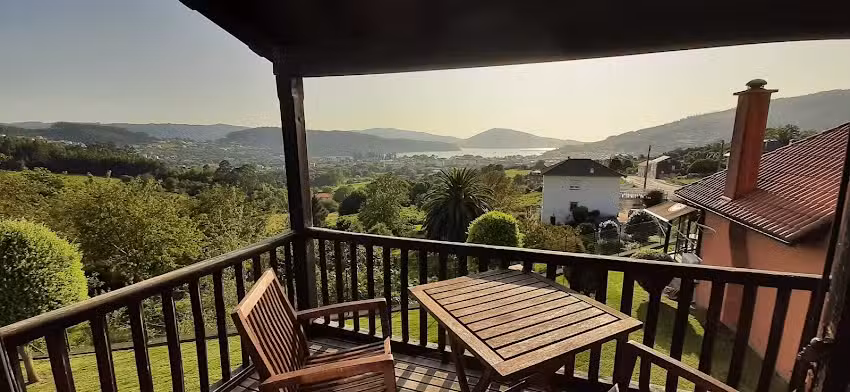 Hospeder&iacute;a Mes&oacute;n Leira Antiga