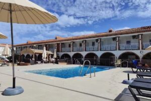 Hospedium Hotel Continental Moj&aacute;car