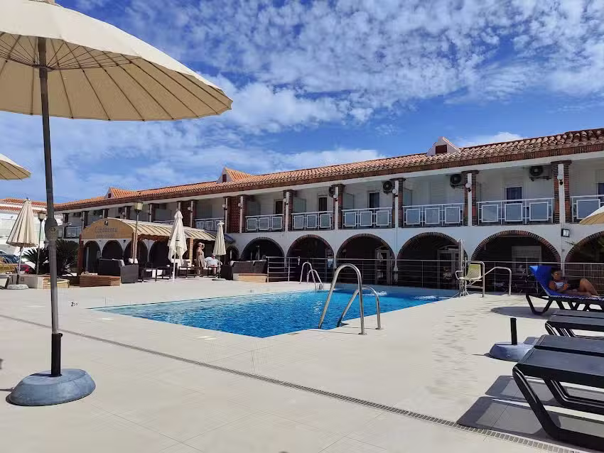 Hospedium Hotel Continental Moj&aacute;car