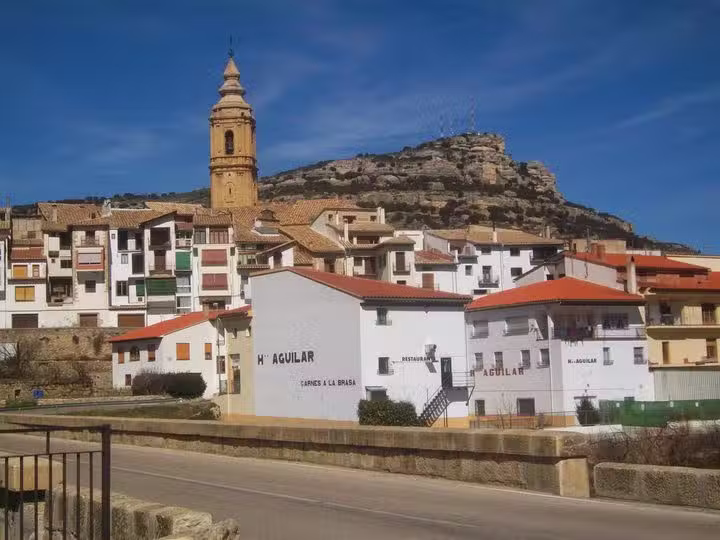 Hostal Aguilar Restaurante