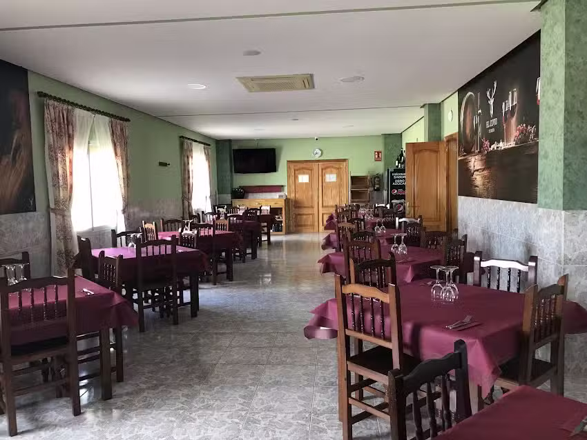 Hostal Asador El Poro Cella
