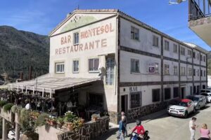 Hostal bar restaurante Montesol