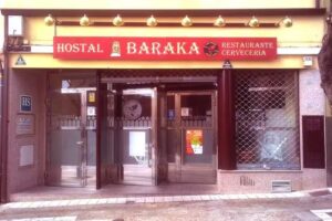 HOSTAL BARAKA