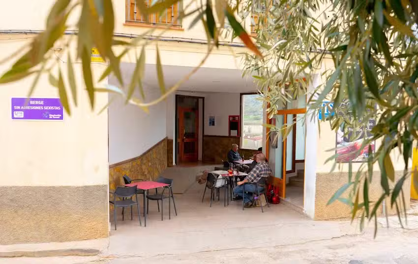 Hostal Berge