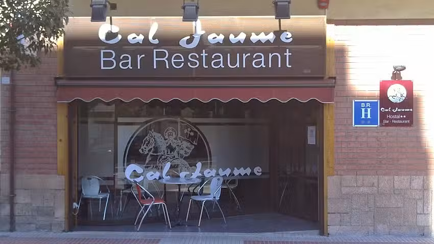 Hostal Cal Jaume