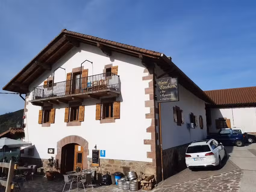 Hostal Etxeberri
