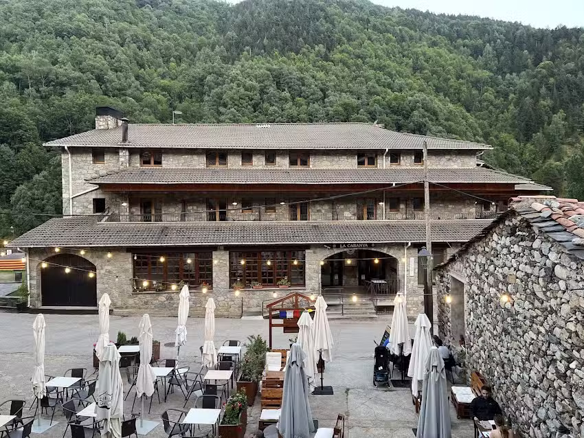 Hostal La Cabanya
