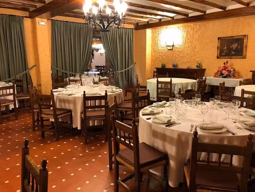 Hostal La Parrilla Monegros II