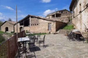 Hostal La Serra de Llaers