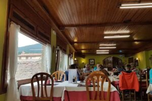 Hostal L’Escon Restaurant (el de dalt)