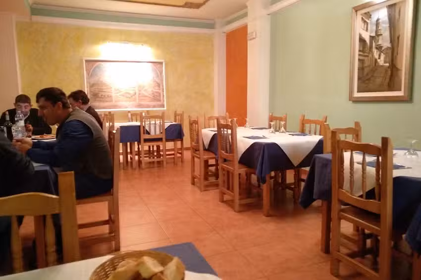 Hostal los cinco arcos