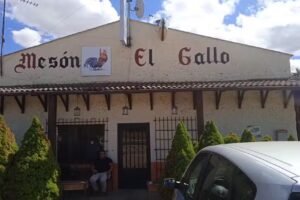 Hostal Mes&oacute;n El Gallo