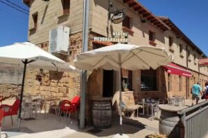 Hostal Mes&oacute;n La Sierra