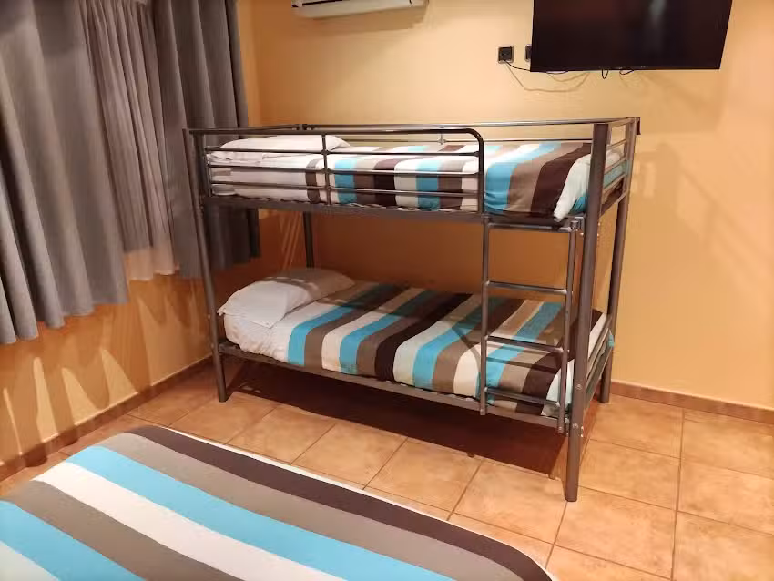 Hostal Mont-Rock