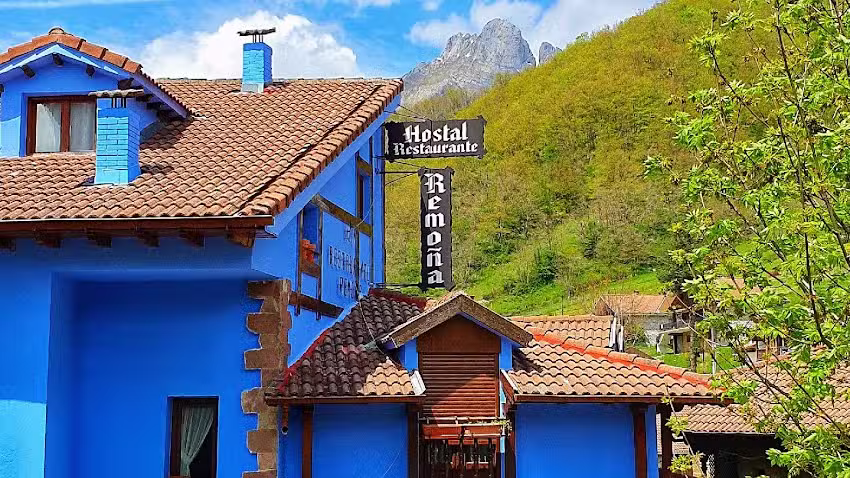 Hostal Remo&ntilde;a &ndash; Turismo Rural en Picos de Europa