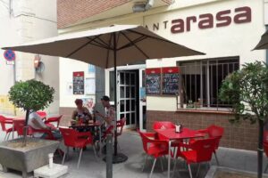 Hostal Restaurant Arasa