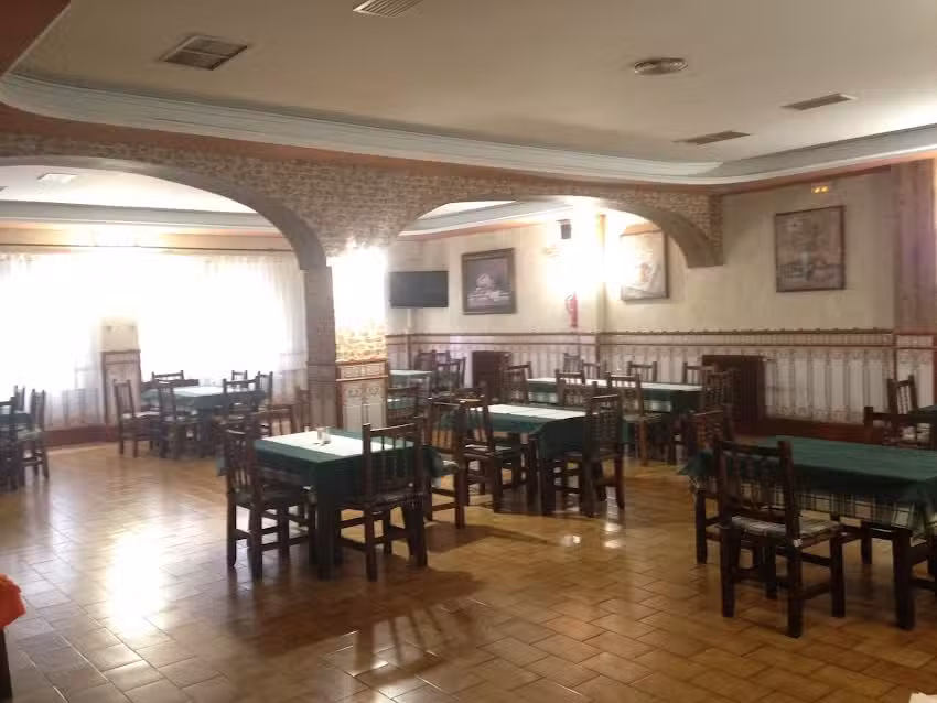 Hostal Restaurant Copacabana