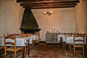 Hostal Restaurant Sant Roc Montseny