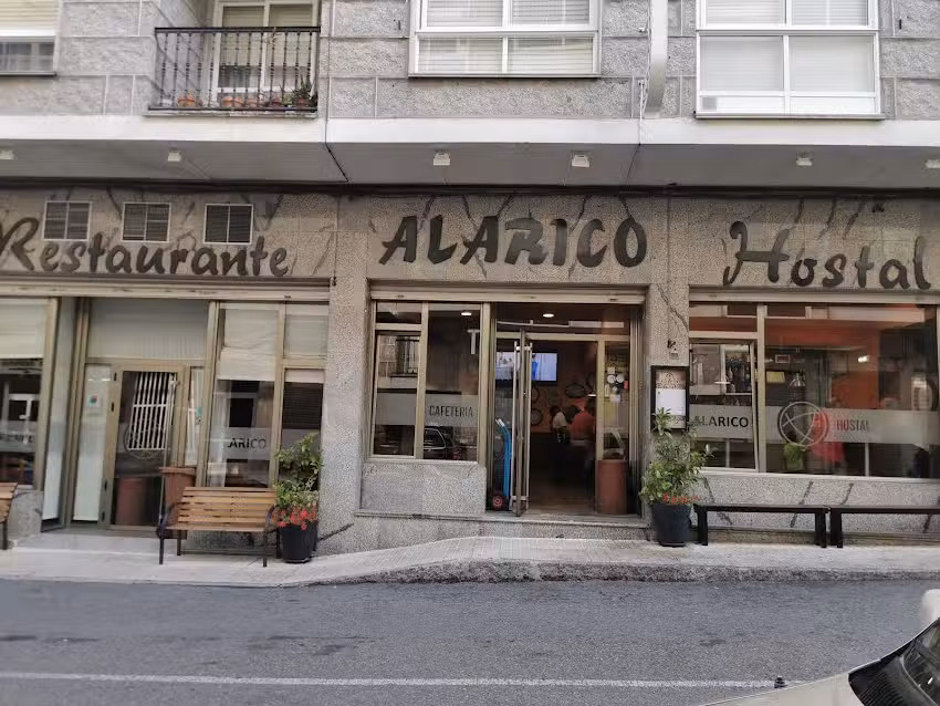 Hostal Restaurante Alarico