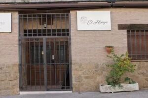 Hostal restaurante asador El Hinojo