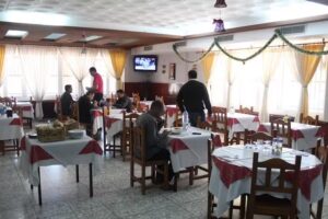 Hostal Restaurante Asturias