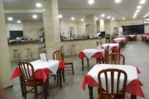 HOSTAL- RESTAURANTE- CAFETERIA, CANONCHE