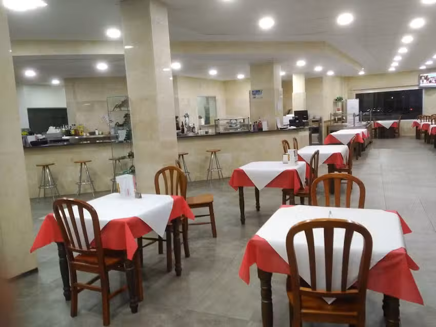 HOSTAL- RESTAURANTE- CAFETERIA, CANONCHE