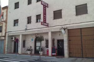 Hostal Restaurante Calcimacu