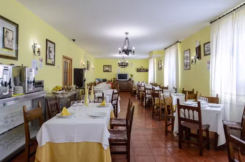 Hostal Restaurante Camino Real