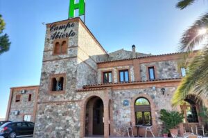 Hostal Restaurante Campo Abierto