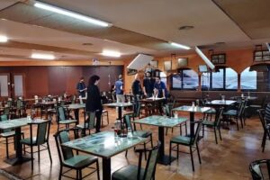 Hostal-Restaurante Catalu&ntilde;a y Arag&oacute;n