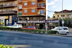 Hostal Restaurante Crisami