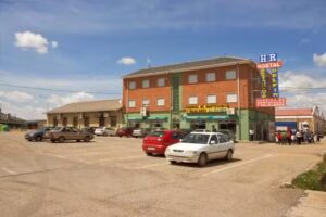 Hostal Restaurante Delfin