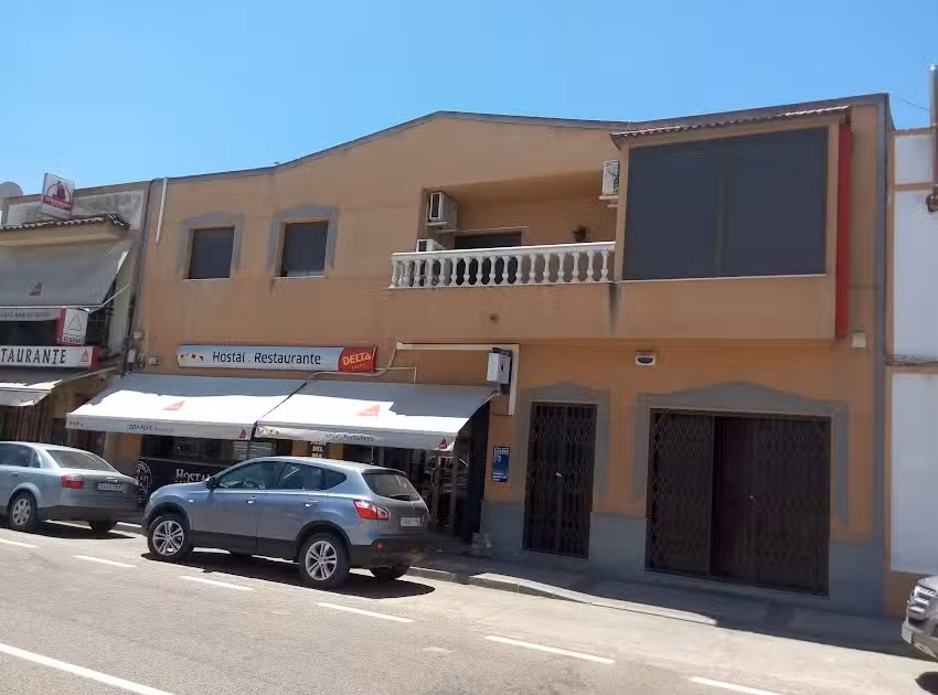 Hostal Restaurante Don Pepe