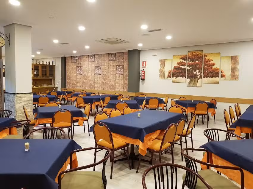 Hostal-Restaurante El Abuelo