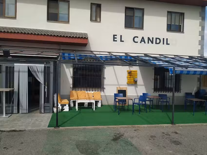 Hostal Restaurante El Candil (Villacastin)
